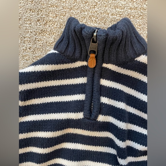 LOGG 3/4 zip jacket - Picture 2 of 4